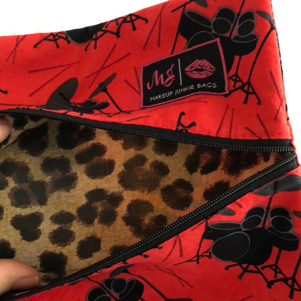 Makeup Junkie Bag